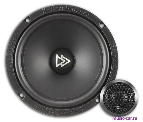 Автоакустика Best Balance D6.5C Black Edition Автоакустика Best Balance D6.5C Black Edition
